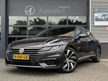 1.5 TSI R-Line DSG | Pano | Dealer Onderhouden