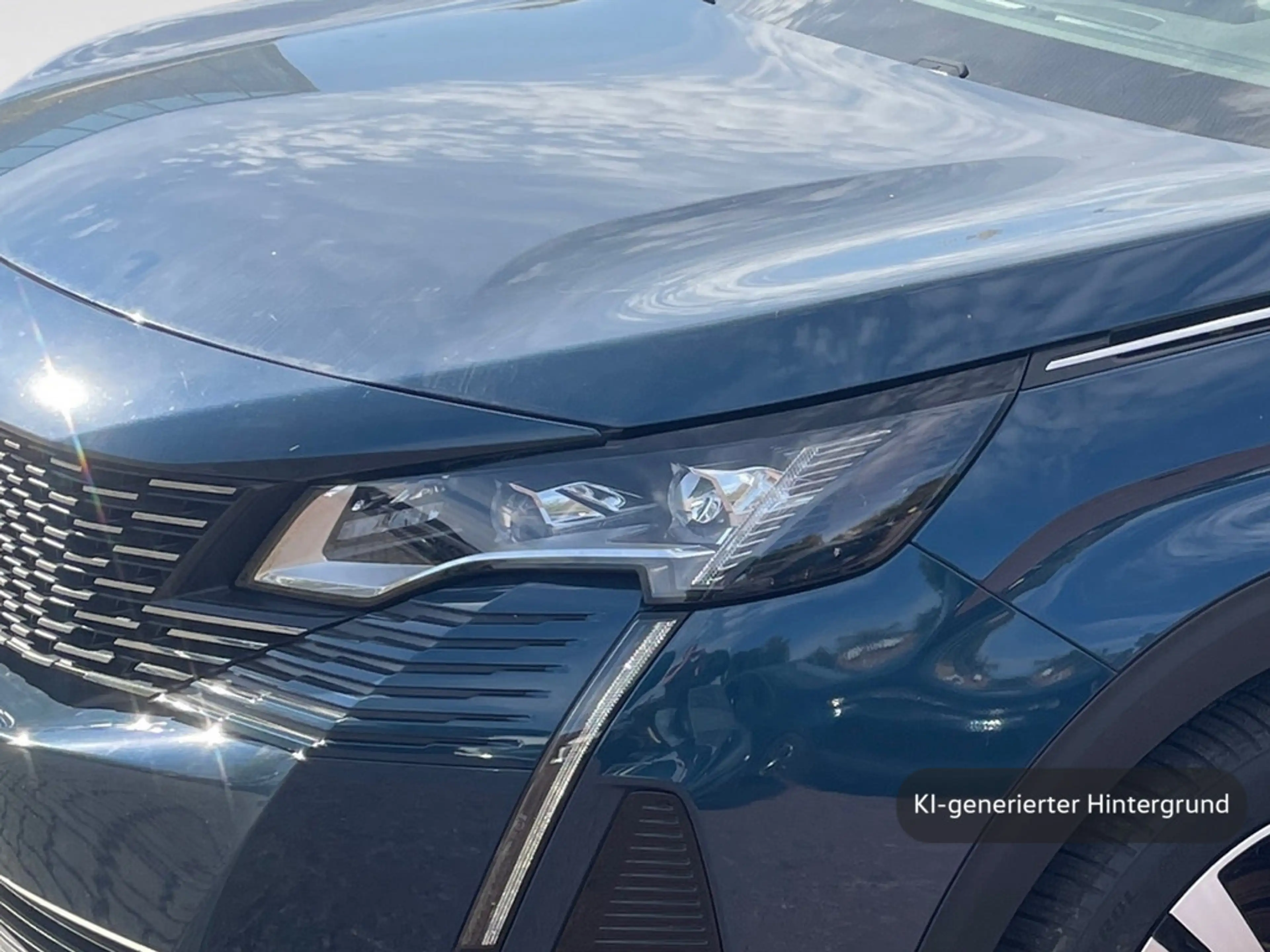 Peugeot 3008 1.2 Hybrid 136 GT W-LAN ACC FACEL. LED — photo 7