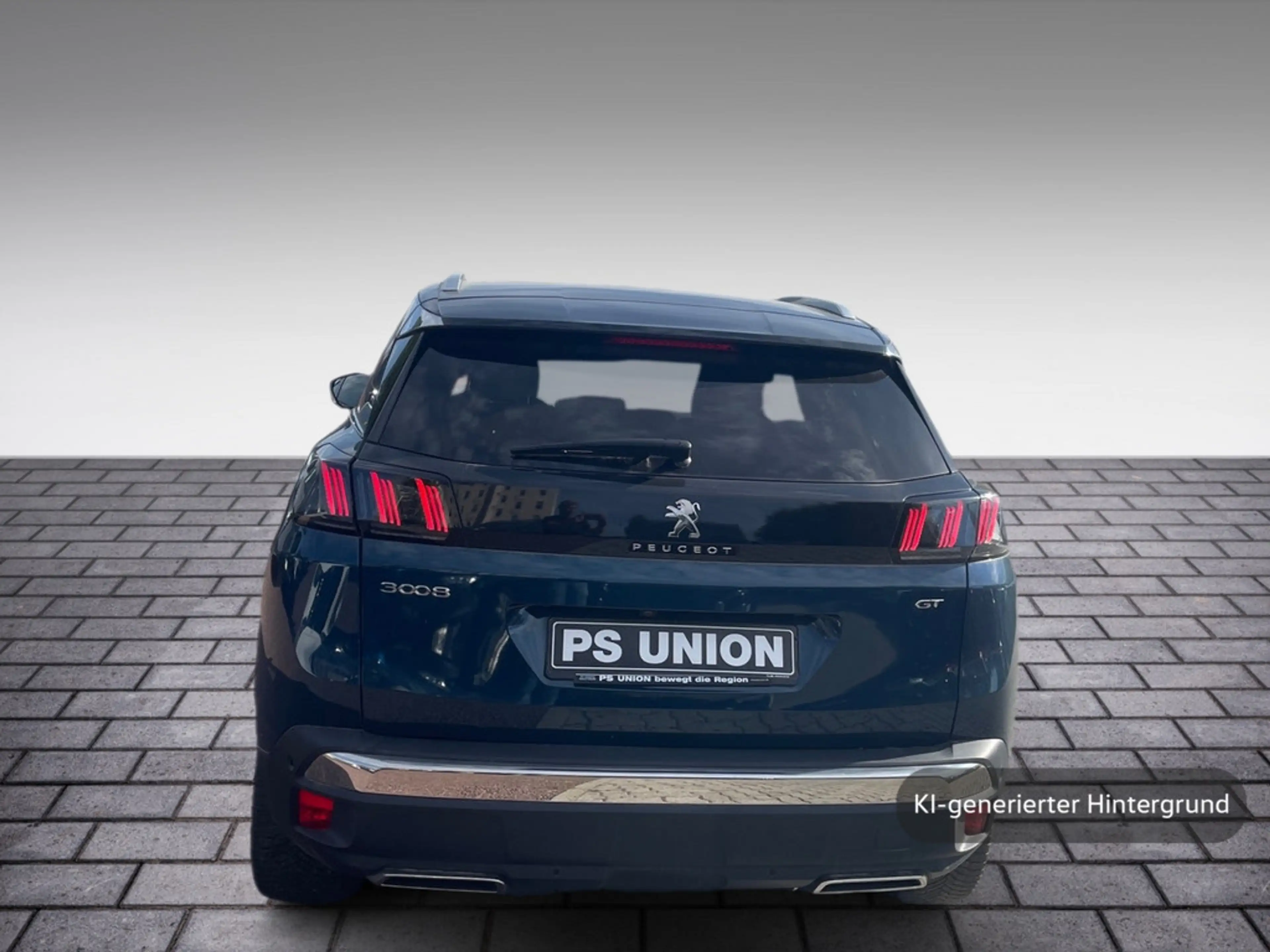 Peugeot 3008 1.2 Hybrid 136 GT W-LAN ACC FACEL. LED — photo 6
