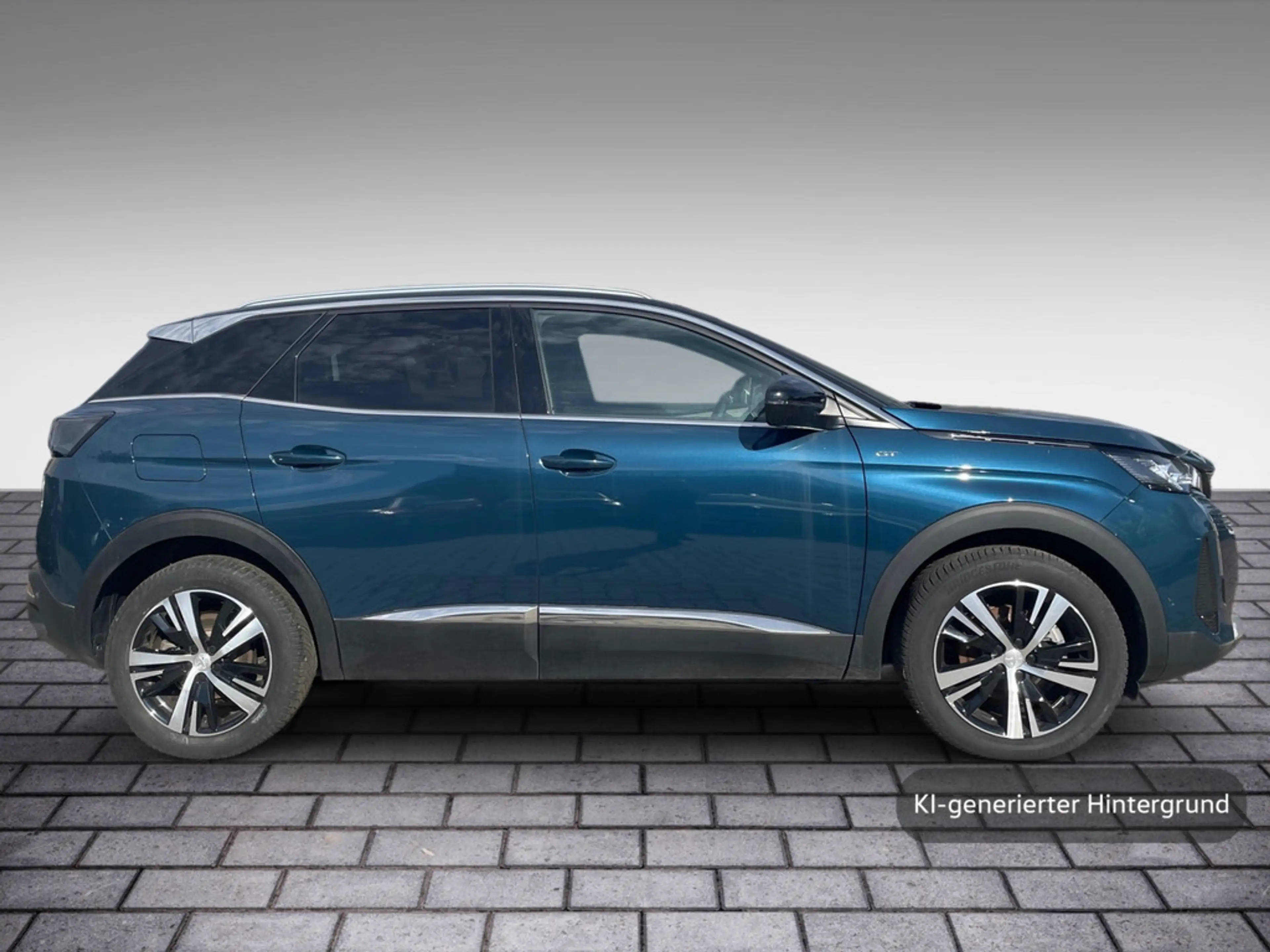 Peugeot 3008 1.2 Hybrid 136 GT W-LAN ACC FACEL. LED — photo 4