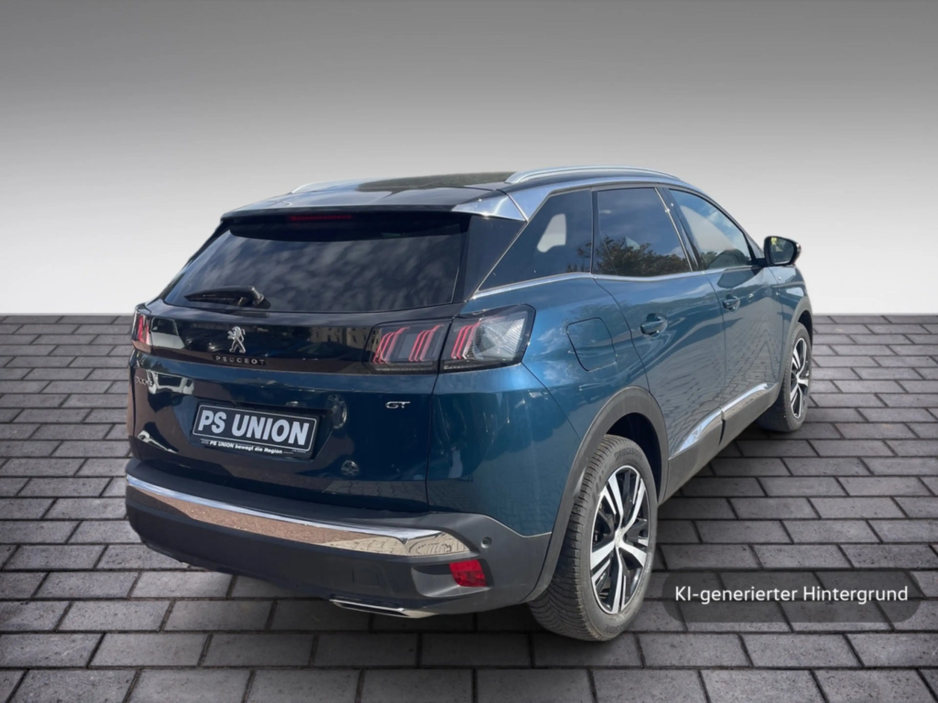 Peugeot 3008 1.2 Hybrid 136 GT W-LAN ACC FACEL. LED — photo 5