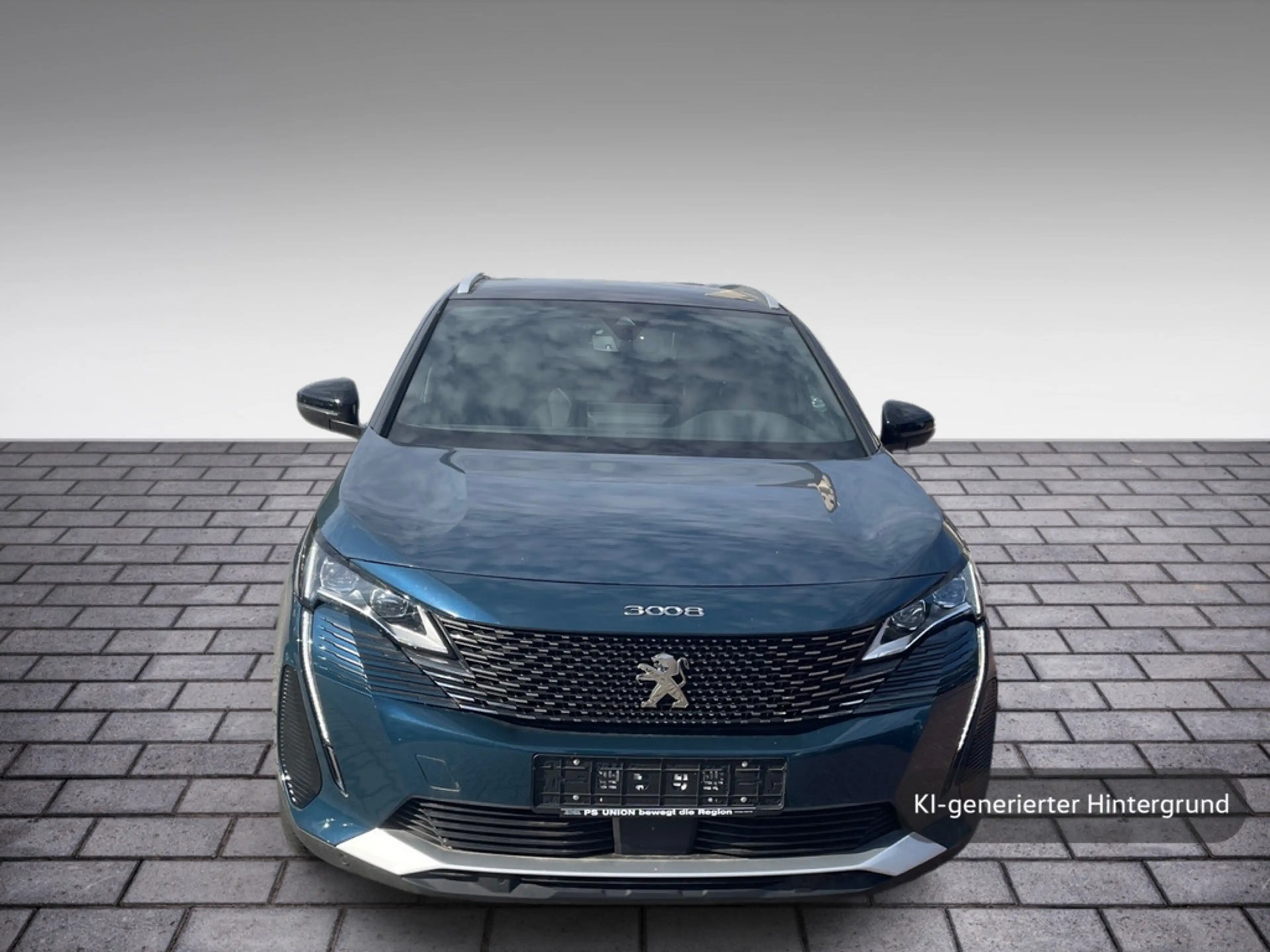 Peugeot 3008 1.2 Hybrid 136 GT W-LAN ACC FACEL. LED — photo 3