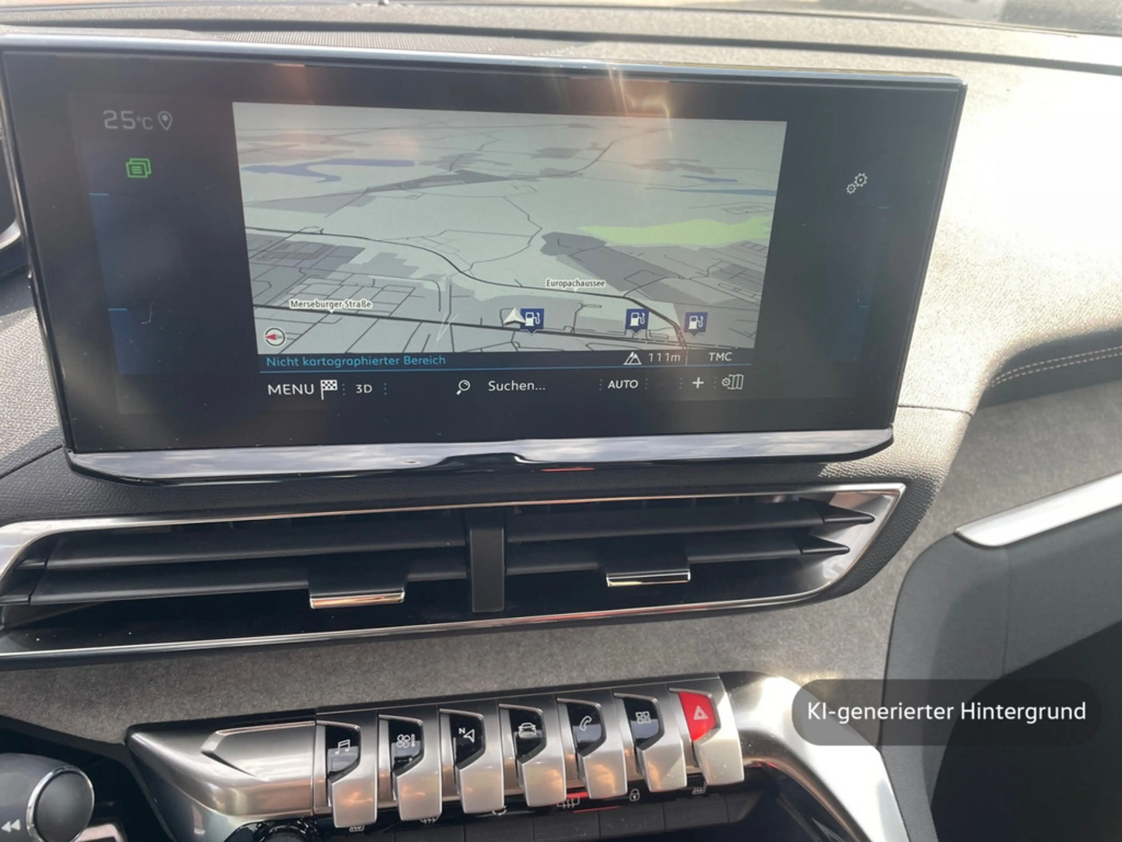 Peugeot 3008 1.2 Hybrid 136 GT W-LAN ACC FACEL. LED — photo 12