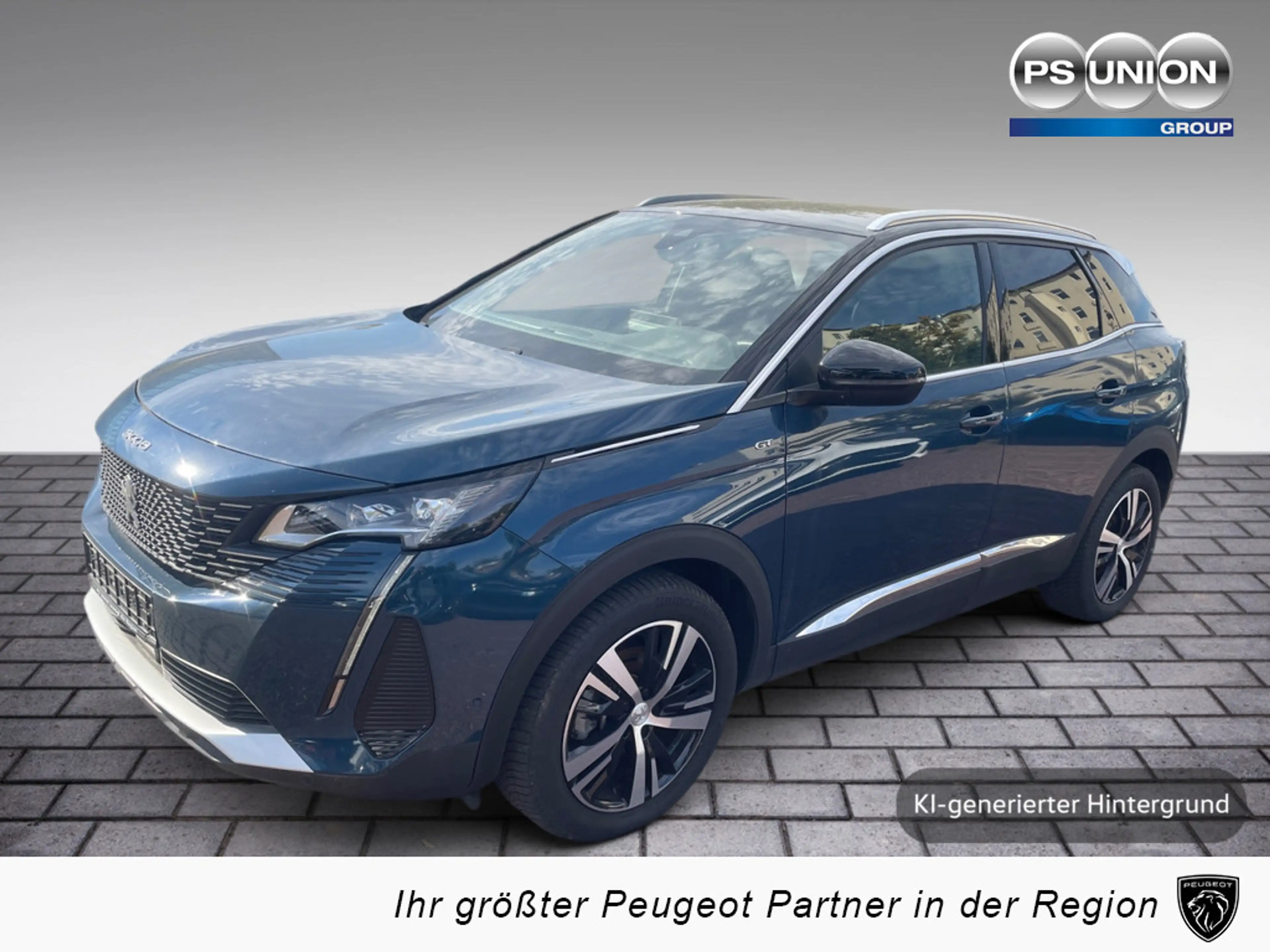 Peugeot 3008 1.2 Hybrid 136 GT W-LAN ACC FACEL. LED