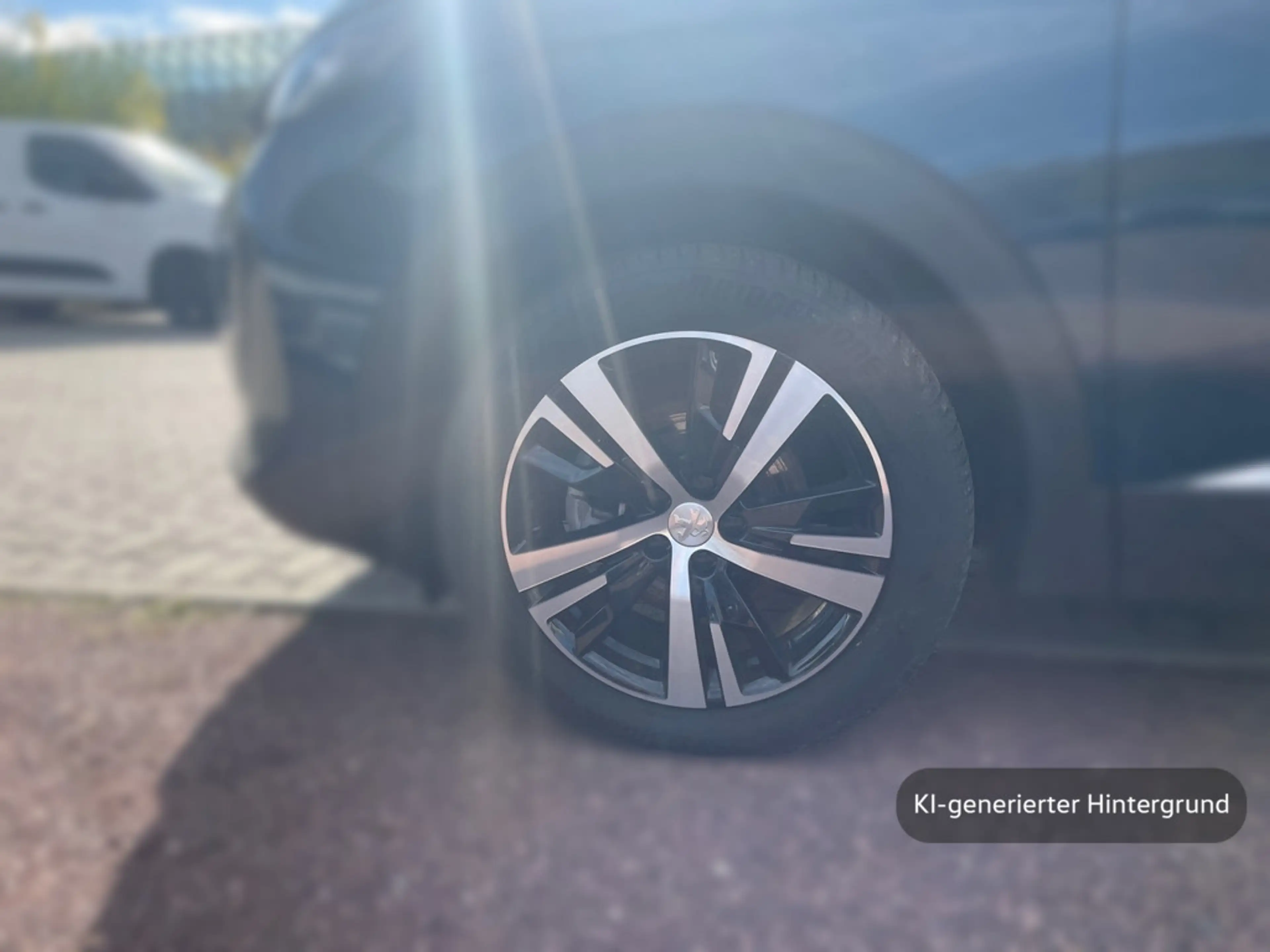 Peugeot 3008 1.2 Hybrid 136 GT W-LAN ACC FACEL. LED — photo 8
