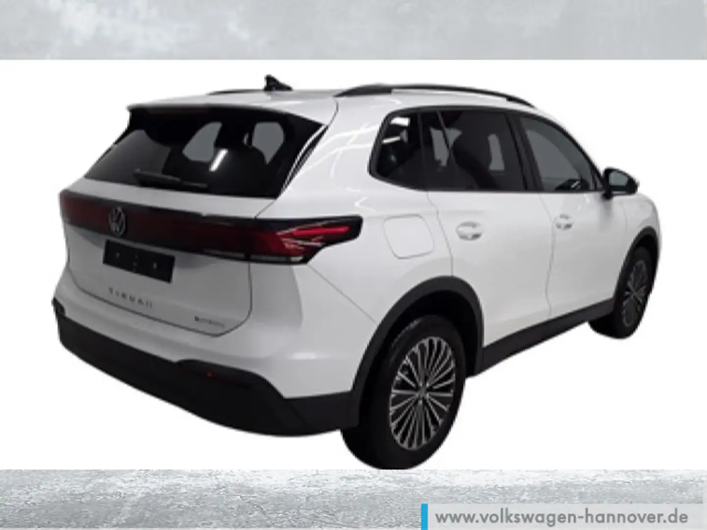 Volkswagen Tiguan 1.5 TSI DSG eHybrid Life Navi AHK Pano Ka Blanc - 2