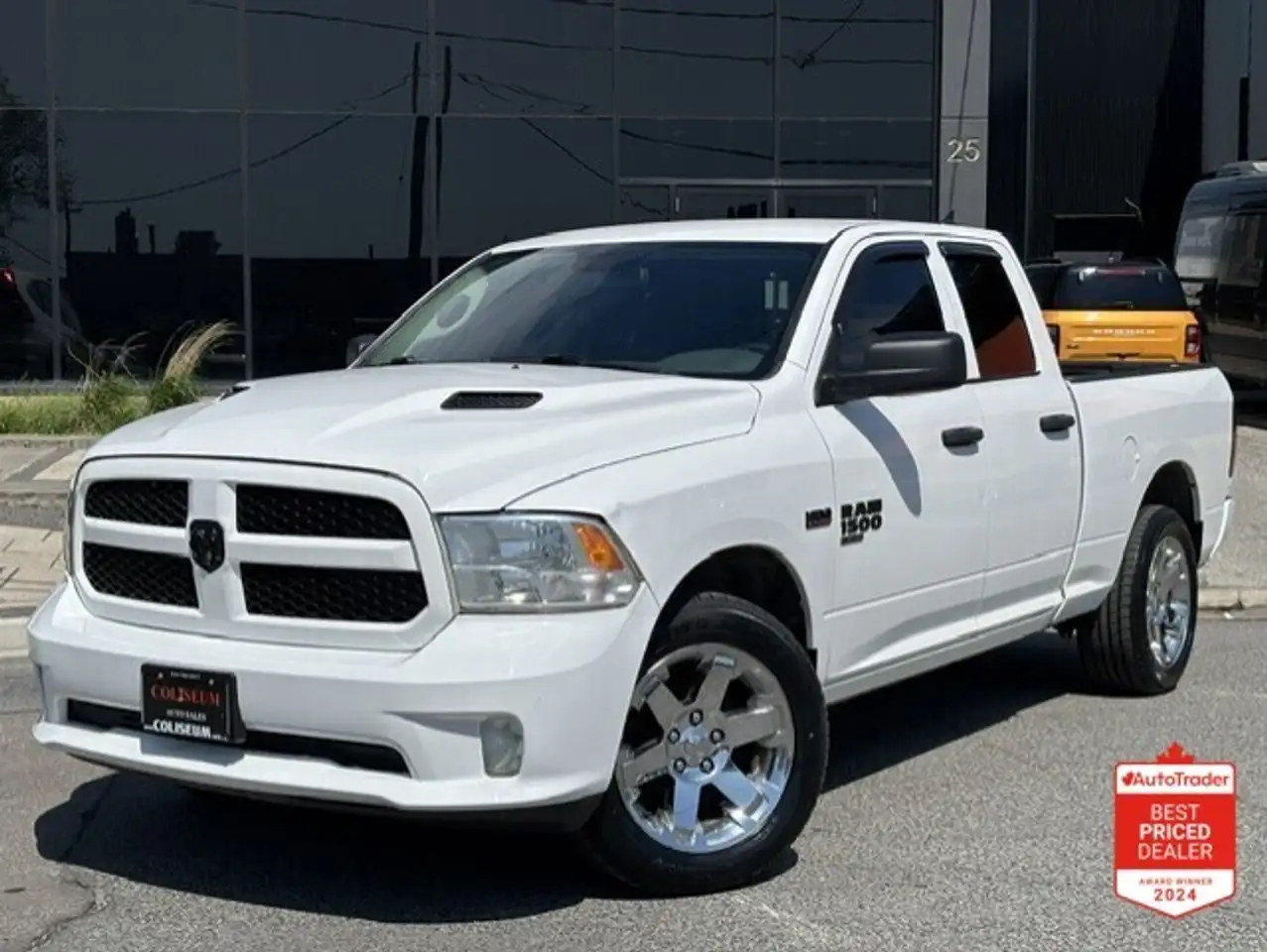 2019 RAM 1500