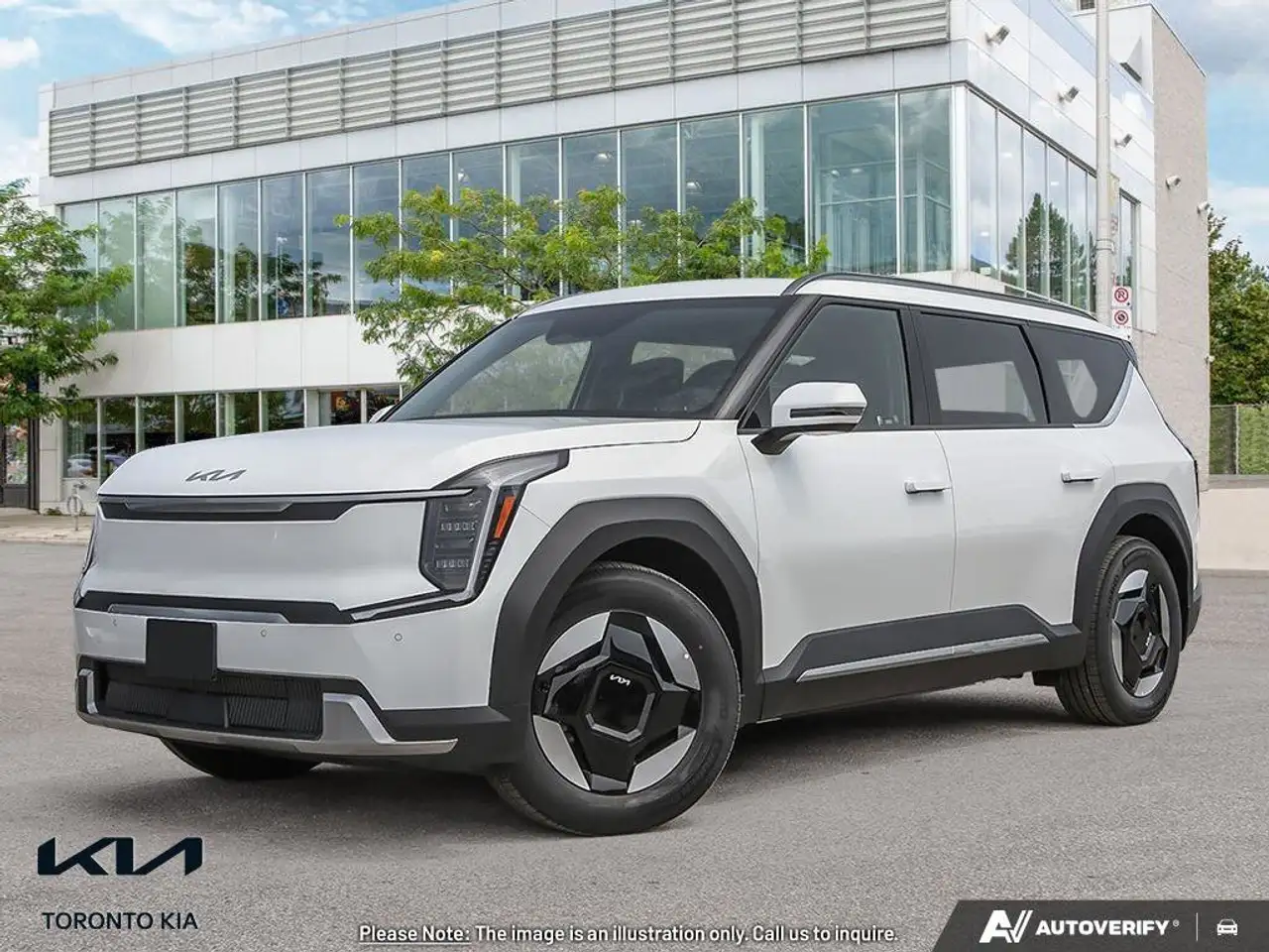 2026 Kia EV9