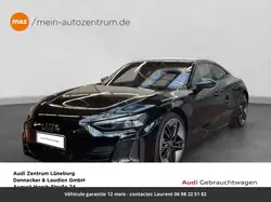 Audi RS e-tron GT RS Disponible Allemagne