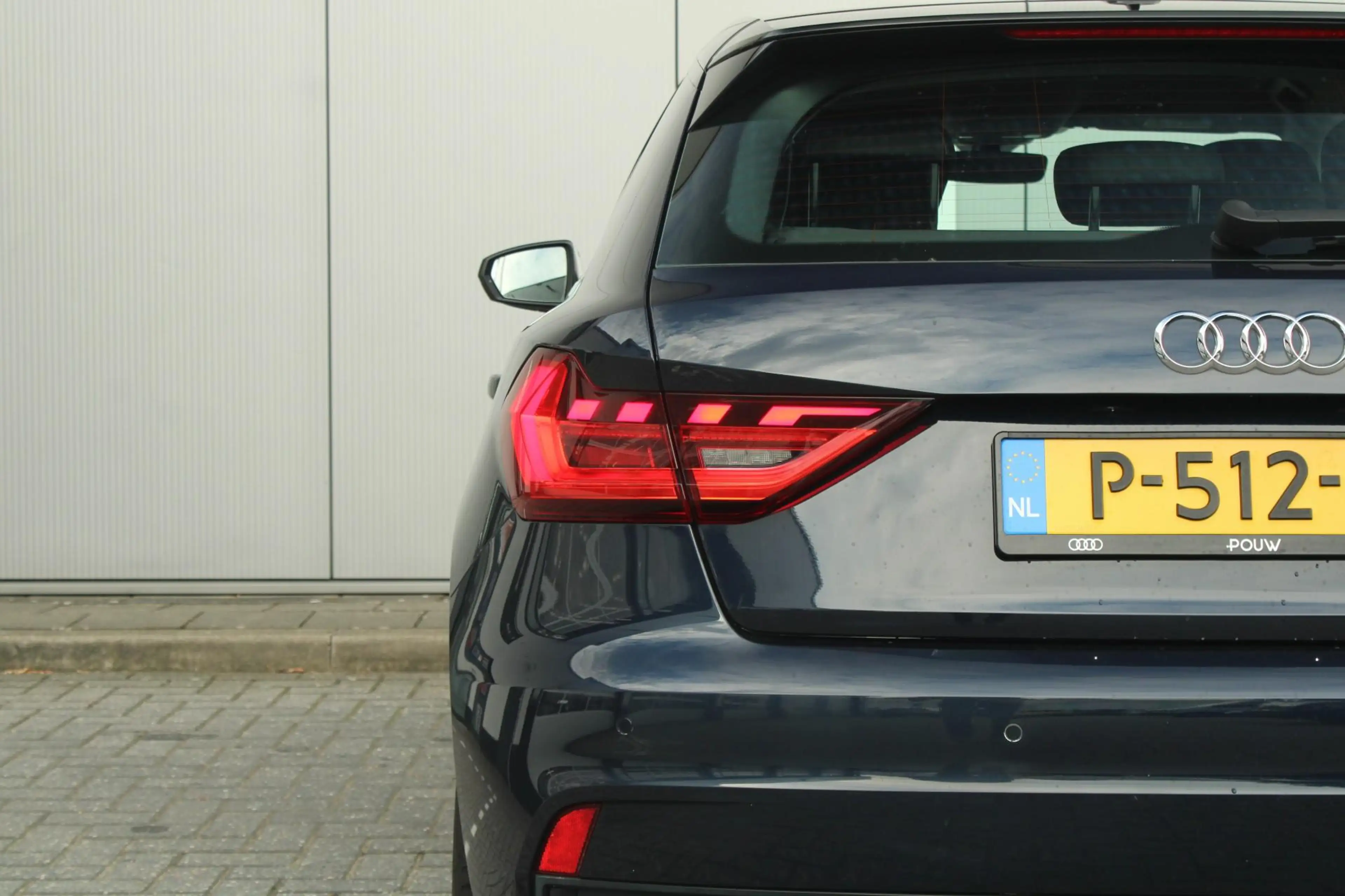 Audi A1 Sportback 30 TFSI 110pk S-Tronic Advanced edition — photo 12