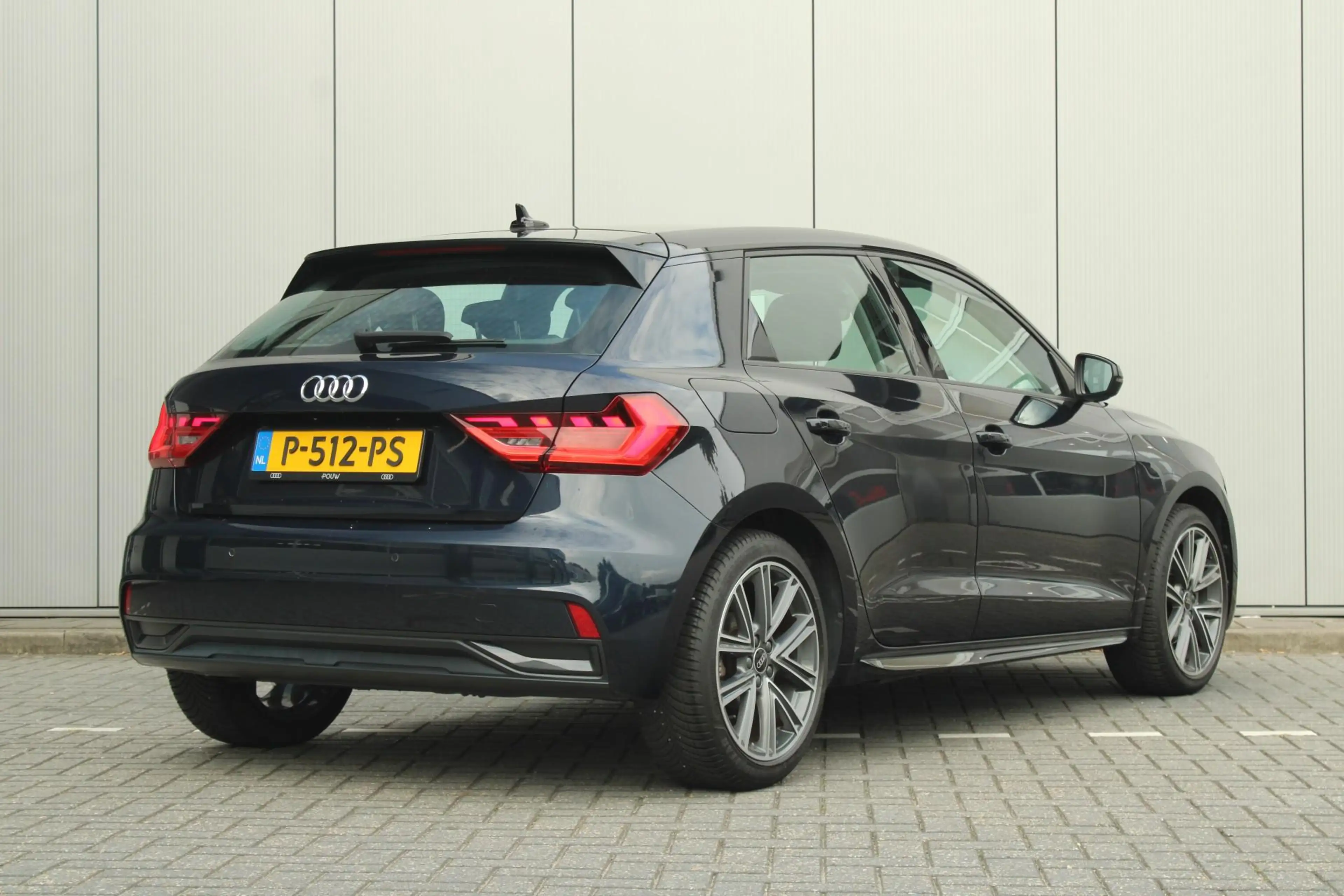 Audi A1 Sportback 30 TFSI 110pk S-Tronic Advanced edition — photo 2