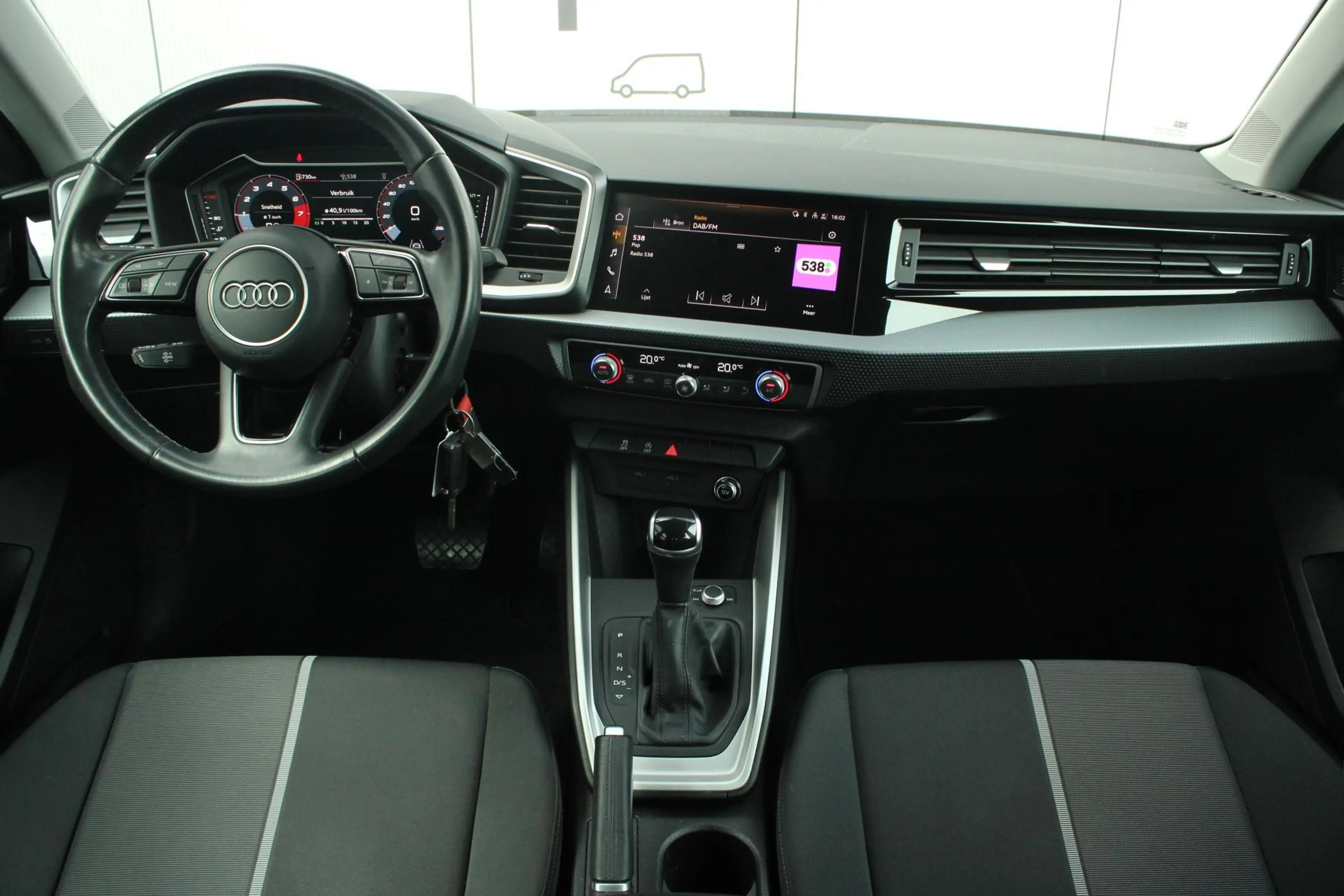 Audi A1 Sportback 30 TFSI 110pk S-Tronic Advanced edition — photo 5