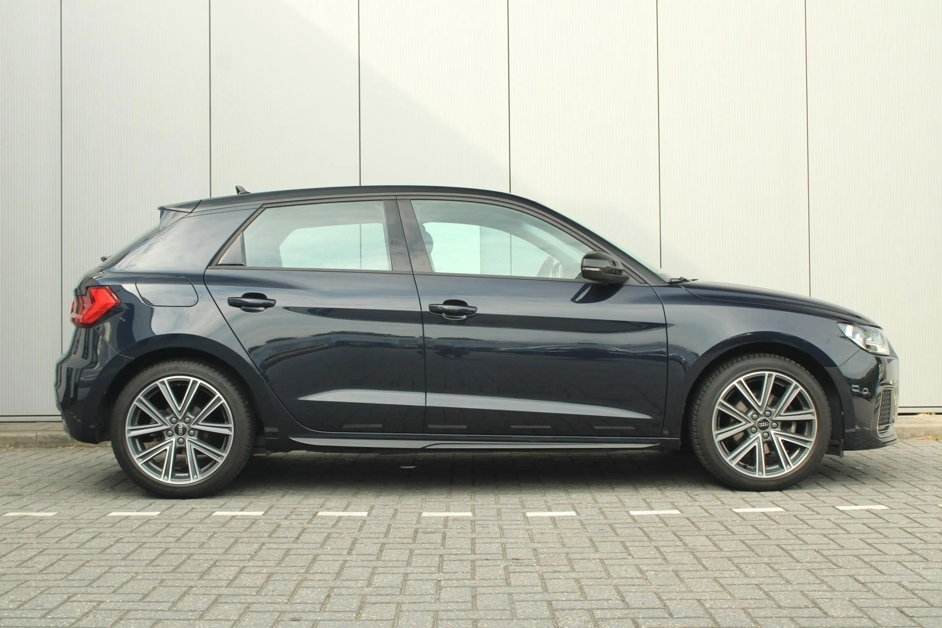 Audi A1 Sportback 30 TFSI 110pk S-Tronic Advanced edition — photo 3
