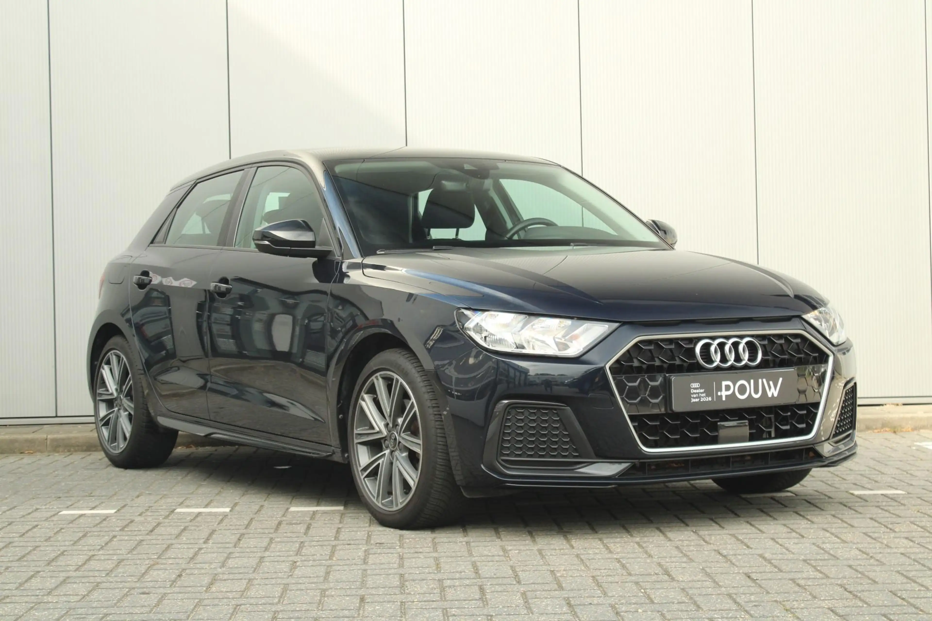 Audi A1 Sportback 30 TFSI 110pk S-Tronic Advanced edition — photo 10
