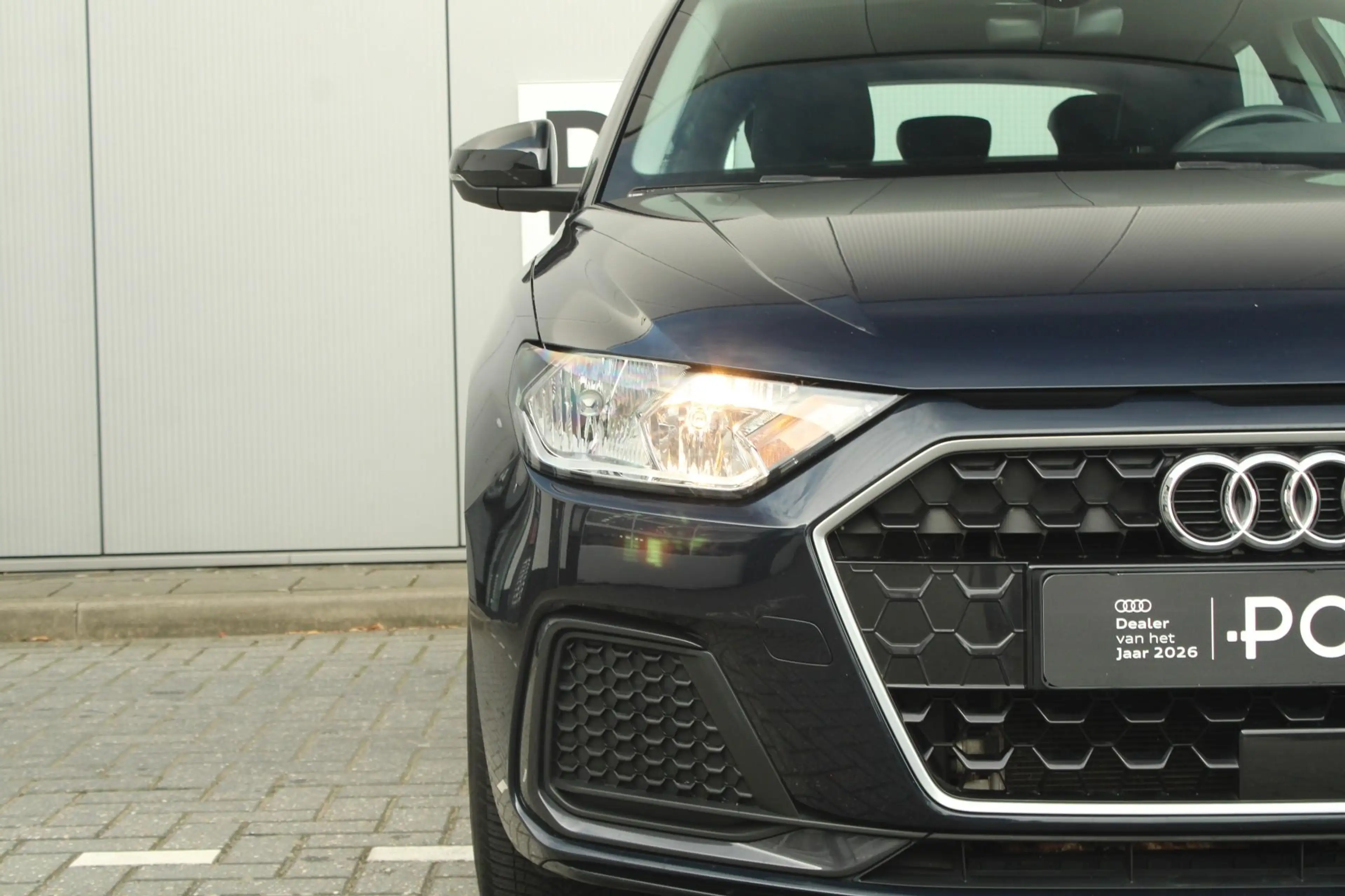 Audi A1 Sportback 30 TFSI 110pk S-Tronic Advanced edition — photo 9