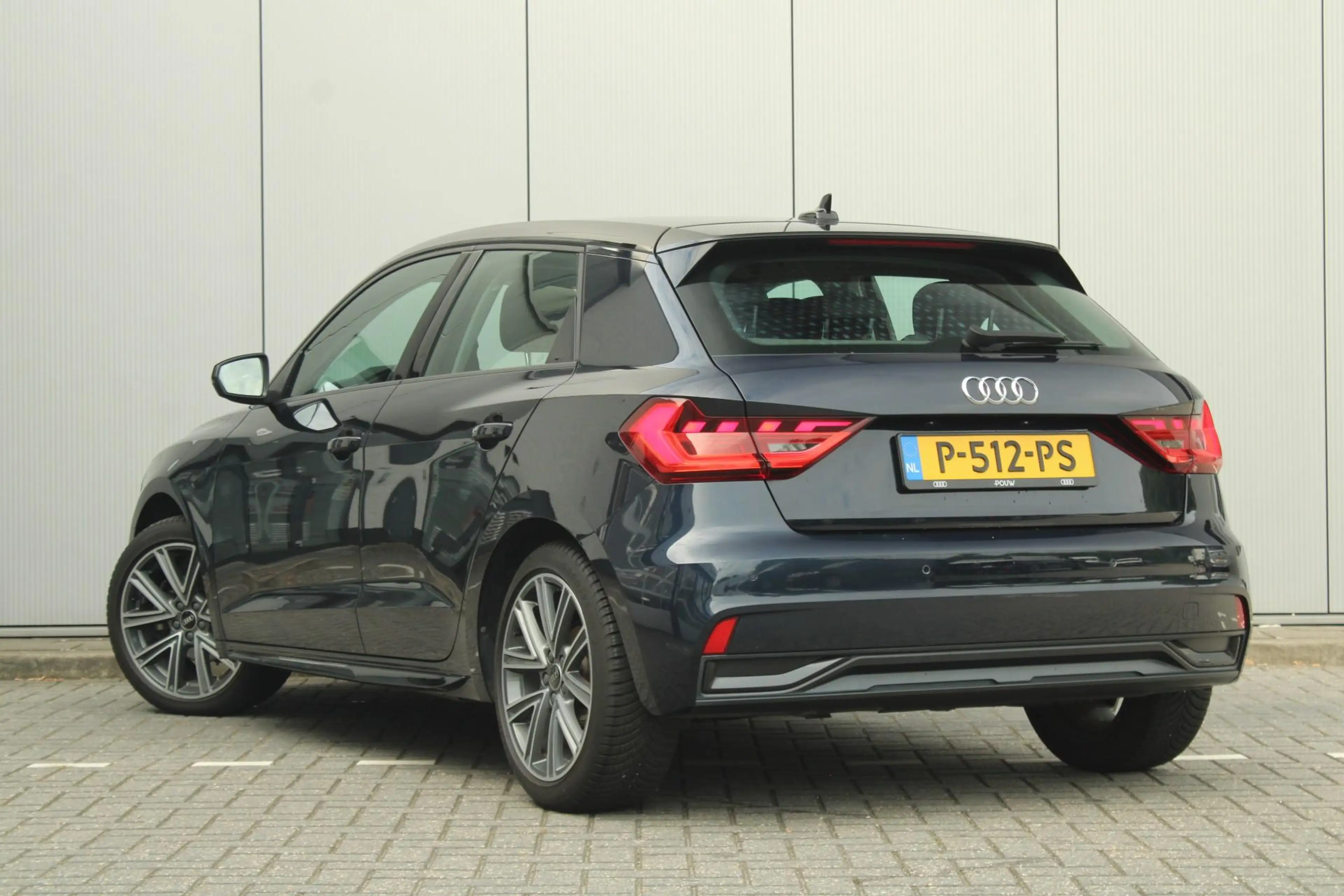 Audi A1 Sportback 30 TFSI 110pk S-Tronic Advanced edition — photo 13