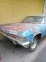 Chevrolet Impala Sedan Blauw - thumbnail 3