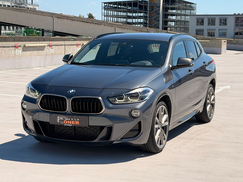 BMW X2 xDrive M35i*Navi*Leder*LED*Head Up*M Sport* — photo 2