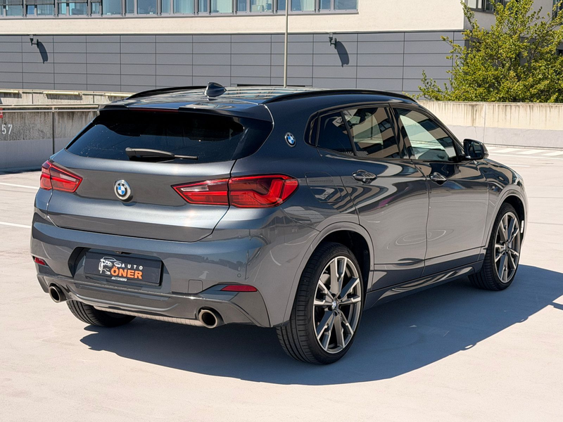 BMW X2 xDrive M35i*Navi*Leder*LED*Head Up*M Sport* — photo 8