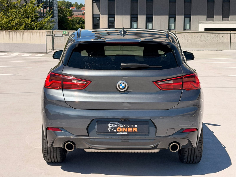BMW X2 xDrive M35i*Navi*Leder*LED*Head Up*M Sport* — photo 9