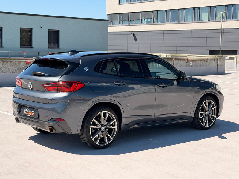 BMW X2 xDrive M35i*Navi*Leder*LED*Head Up*M Sport* — photo 7