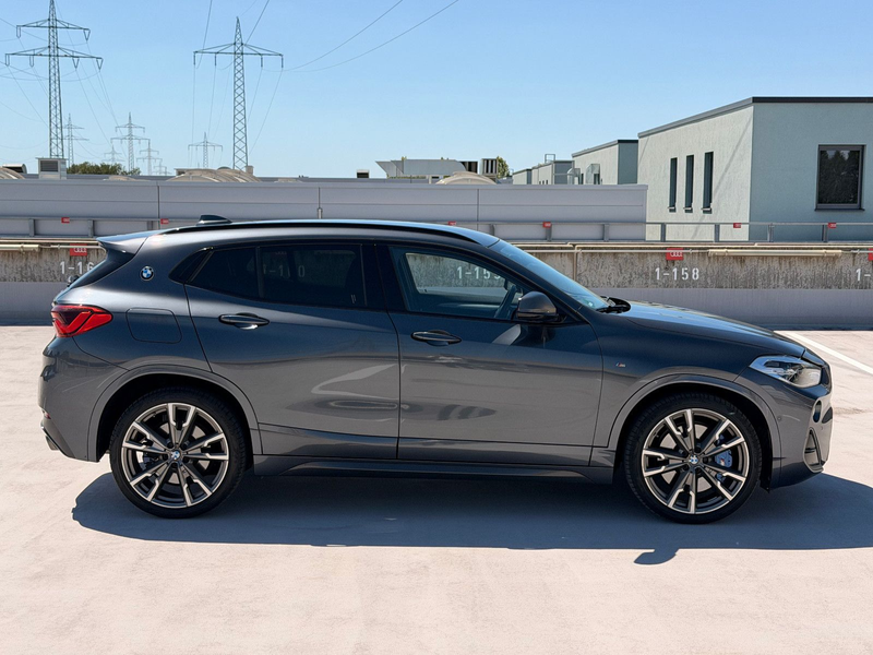 BMW X2 xDrive M35i*Navi*Leder*LED*Head Up*M Sport* — photo 6