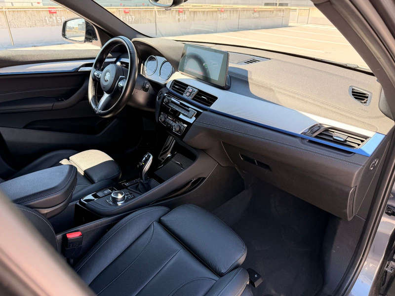 BMW X2 xDrive M35i*Navi*Leder*LED*Head Up*M Sport* — photo 14