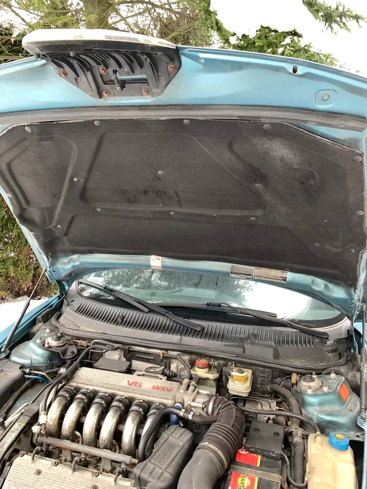 Alfa Romeo 156 Sportwagon 2.5 V6 24V, foto 8