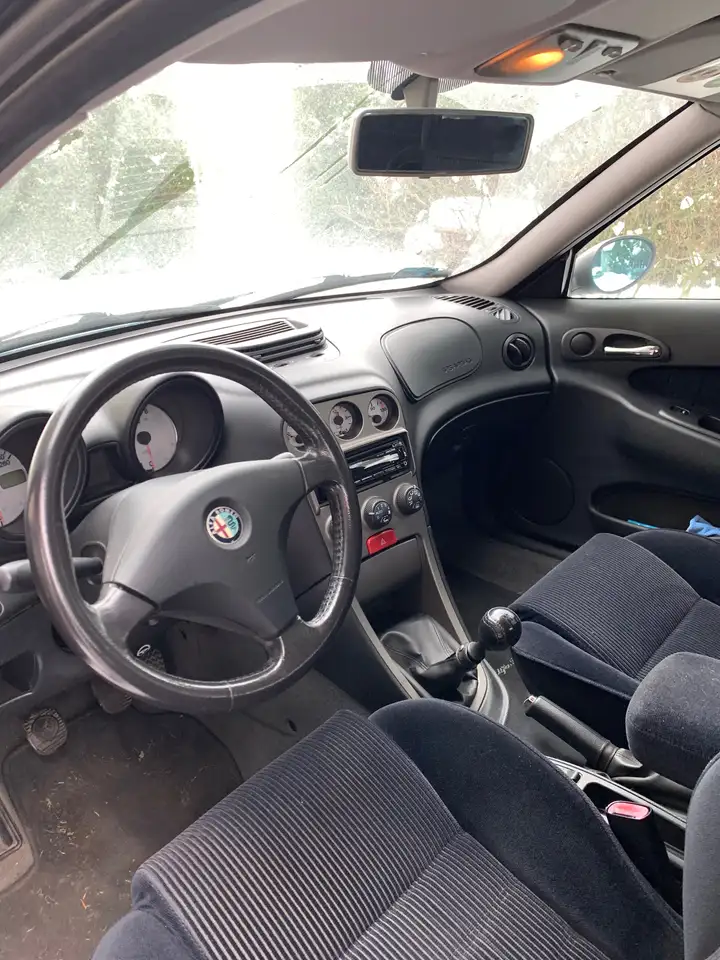Alfa Romeo 156 Sportwagon 2.5 V6 24V, foto 5