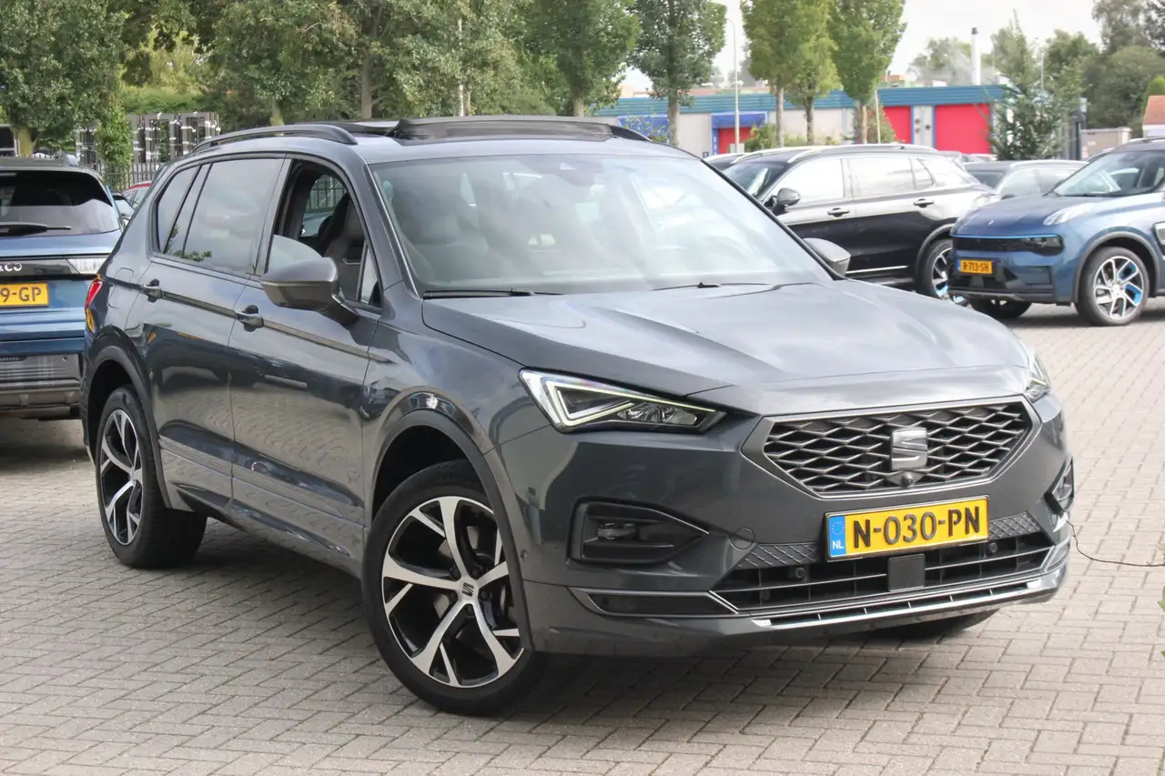 SEAT Tarraco 1.4 TSI e-Hybrid PHEV FR Business Intense Trekha, миниатюра 6