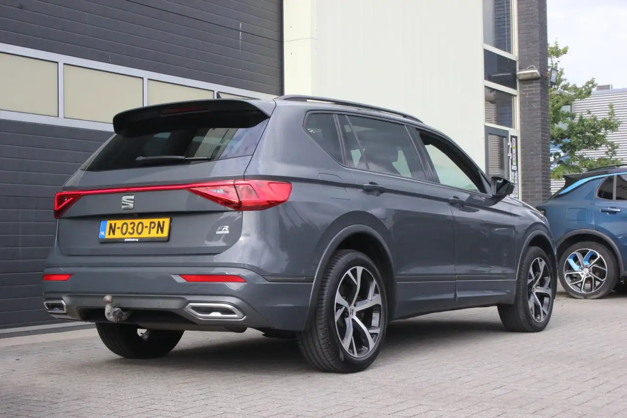 SEAT Tarraco 1.4 TSI e-Hybrid PHEV FR Business Intense Trekha, миниатюра 30