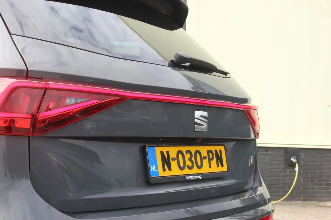 SEAT Tarraco 1.4 TSI e-Hybrid PHEV FR Business Intense Trekha, миниатюра 9
