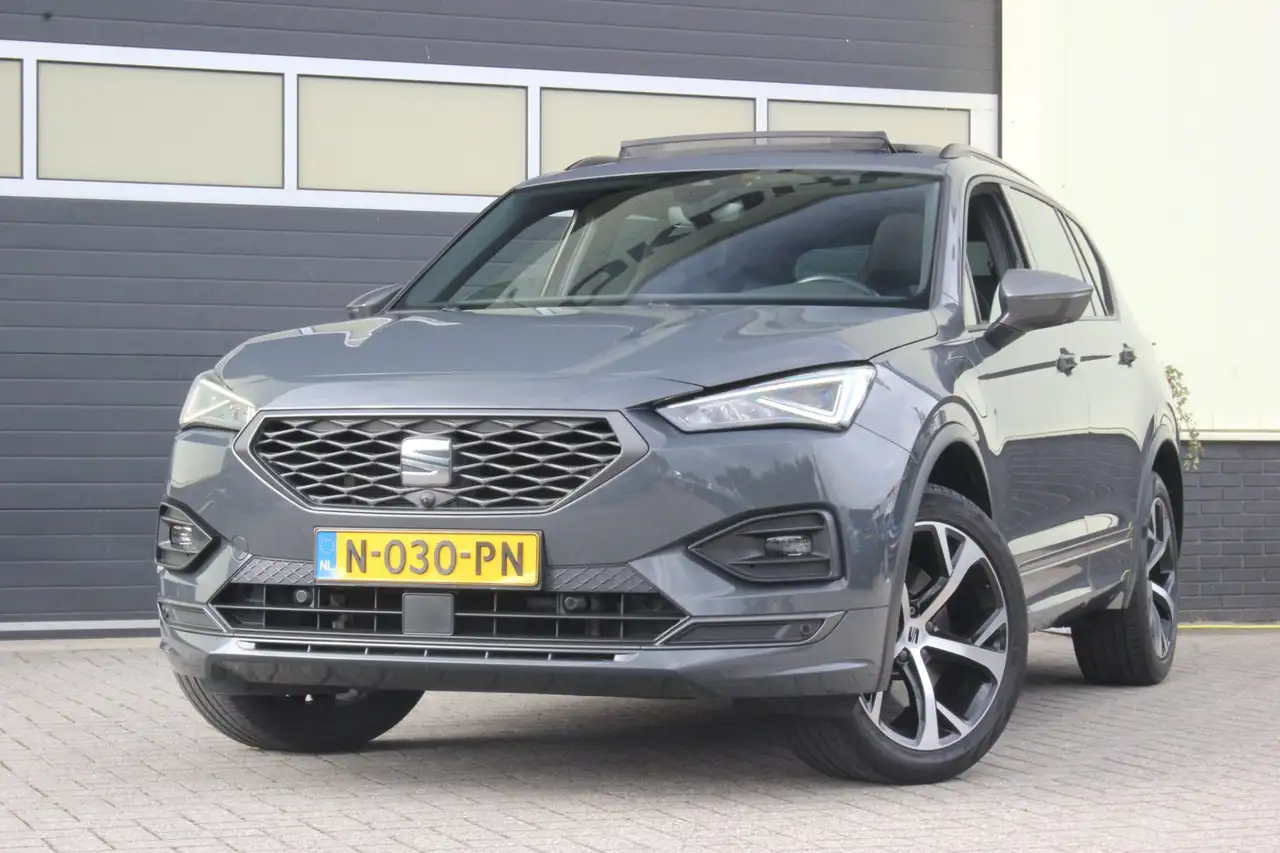 SEAT Tarraco 1.4 TSI e-Hybrid PHEV FR Business Intense Trekha, миниатюра 13