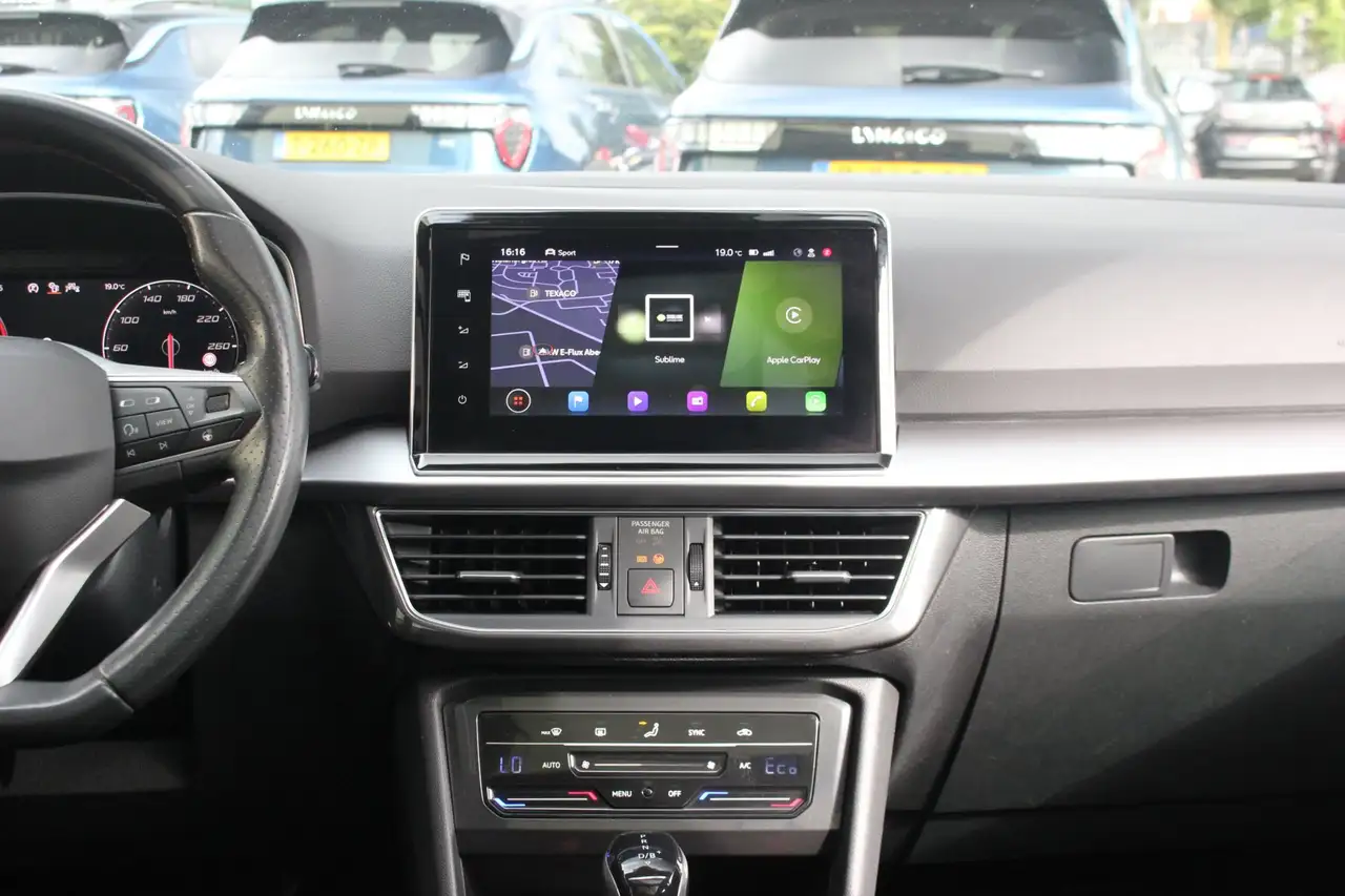 SEAT Tarraco 1.4 TSI e-Hybrid PHEV FR Business Intense Trekha, миниатюра 18