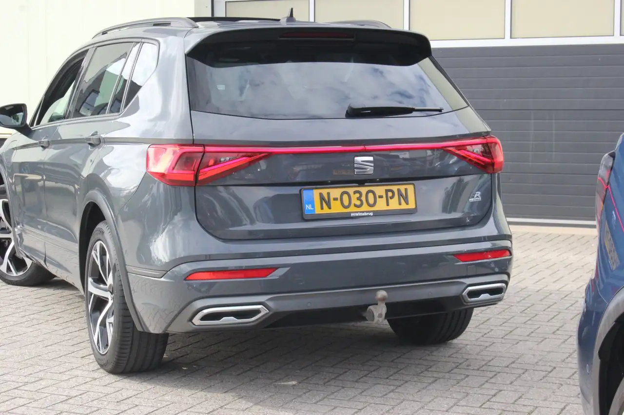 SEAT Tarraco 1.4 TSI e-Hybrid PHEV FR Business Intense Trekha, миниатюра 28
