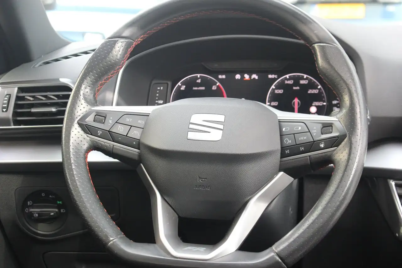 SEAT Tarraco 1.4 TSI e-Hybrid PHEV FR Business Intense Trekha, миниатюра 19