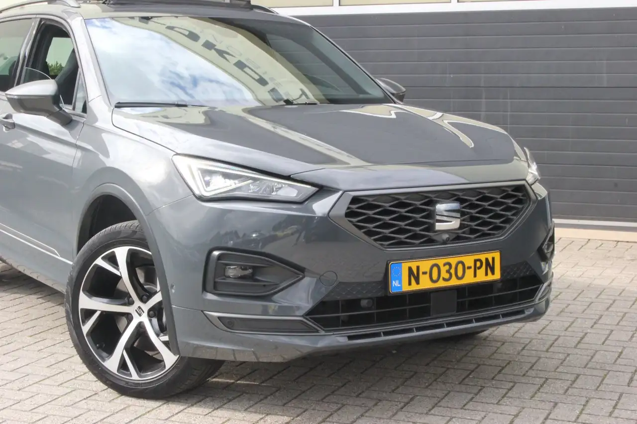 SEAT Tarraco 1.4 TSI e-Hybrid PHEV FR Business Intense Trekha, миниатюра 20