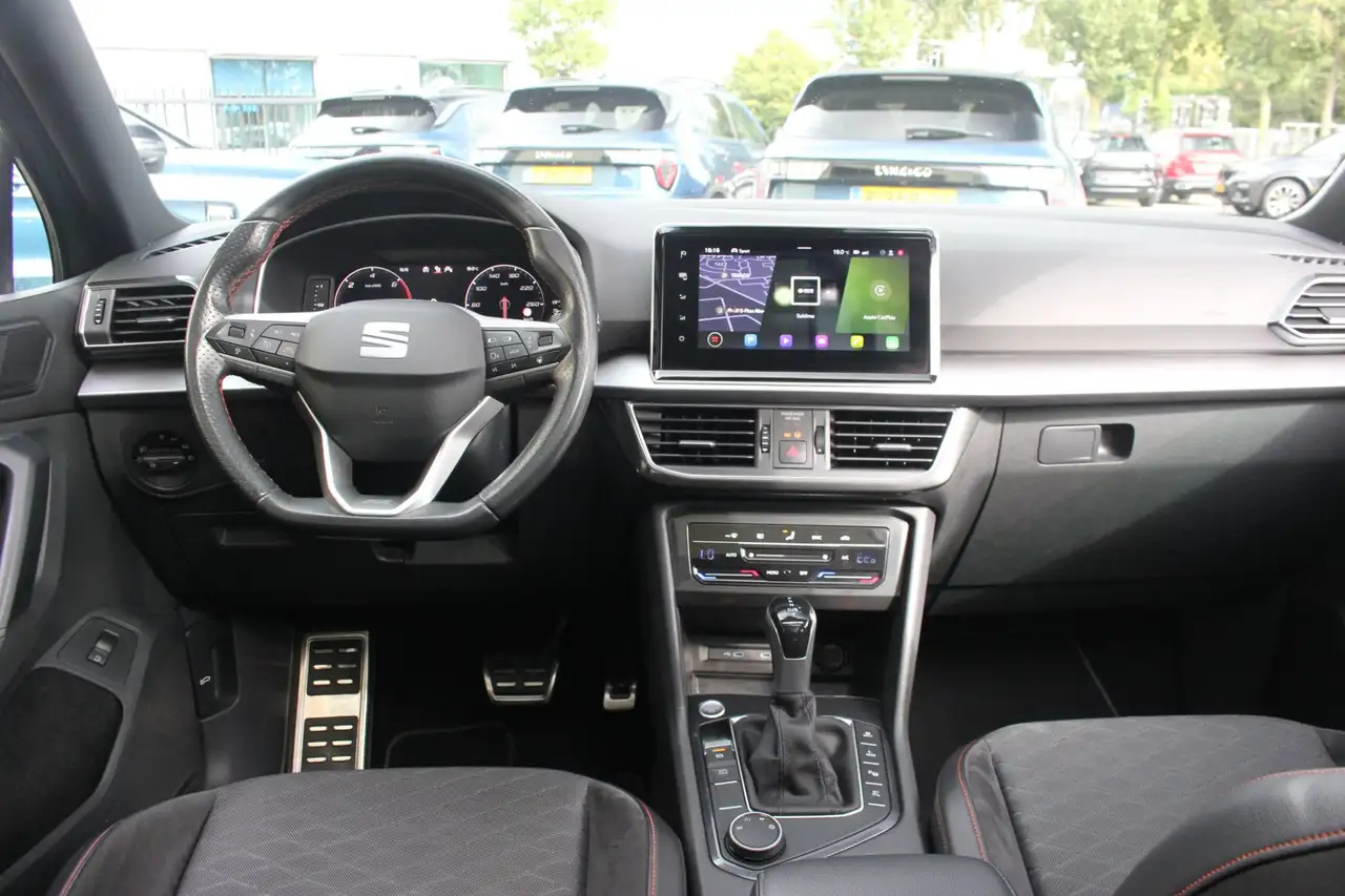 SEAT Tarraco 1.4 TSI e-Hybrid PHEV FR Business Intense Trekha, миниатюра 16