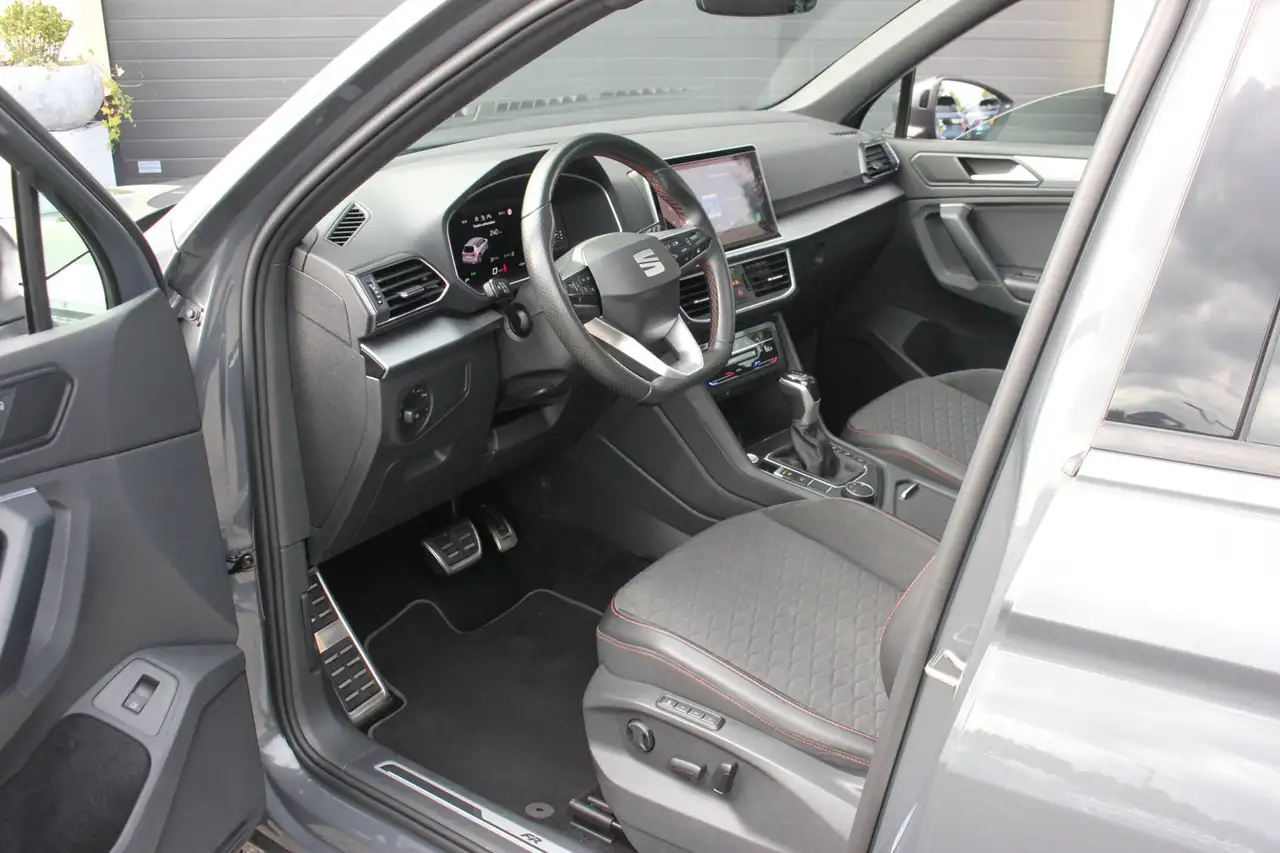 SEAT Tarraco 1.4 TSI e-Hybrid PHEV FR Business Intense Trekha, миниатюра 2