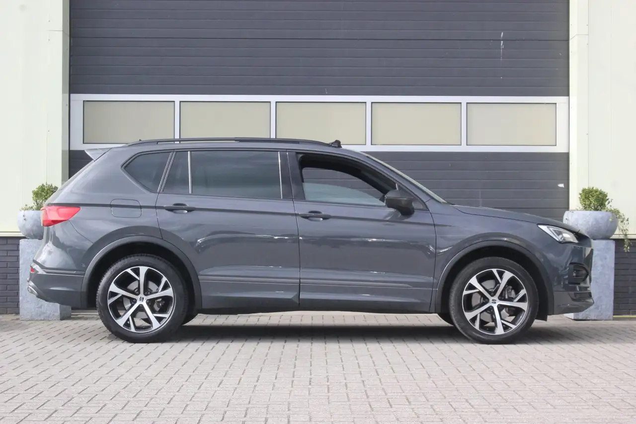 SEAT Tarraco 1.4 TSI e-Hybrid PHEV FR Business Intense Trekha, миниатюра 22