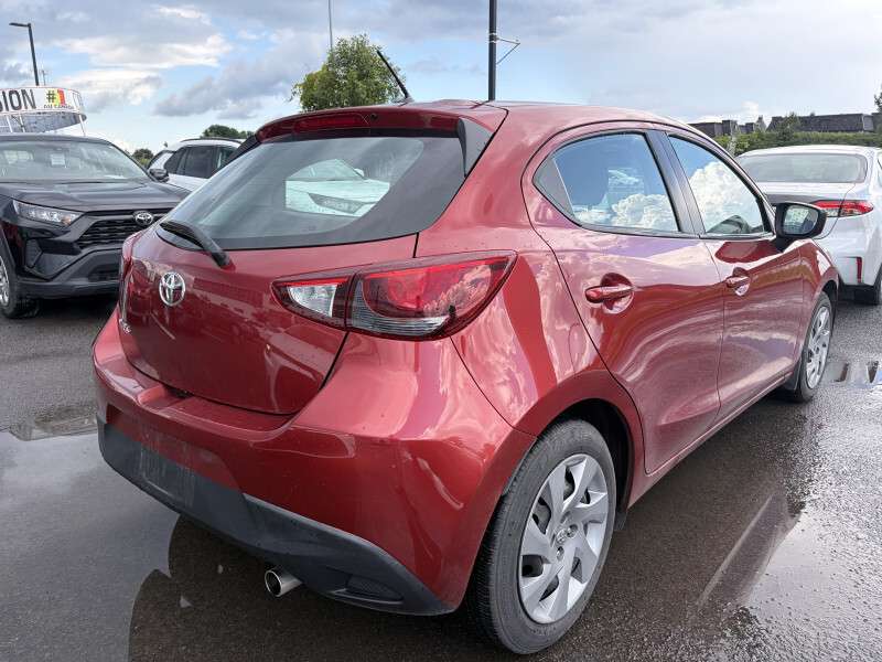 2020 Toyota Yaris BASE — снимка 1