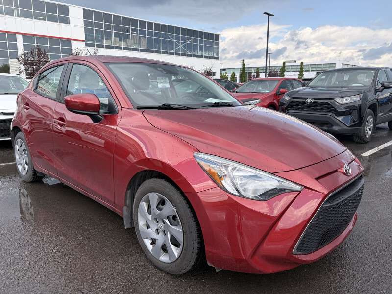 2020 Toyota Yaris BASE