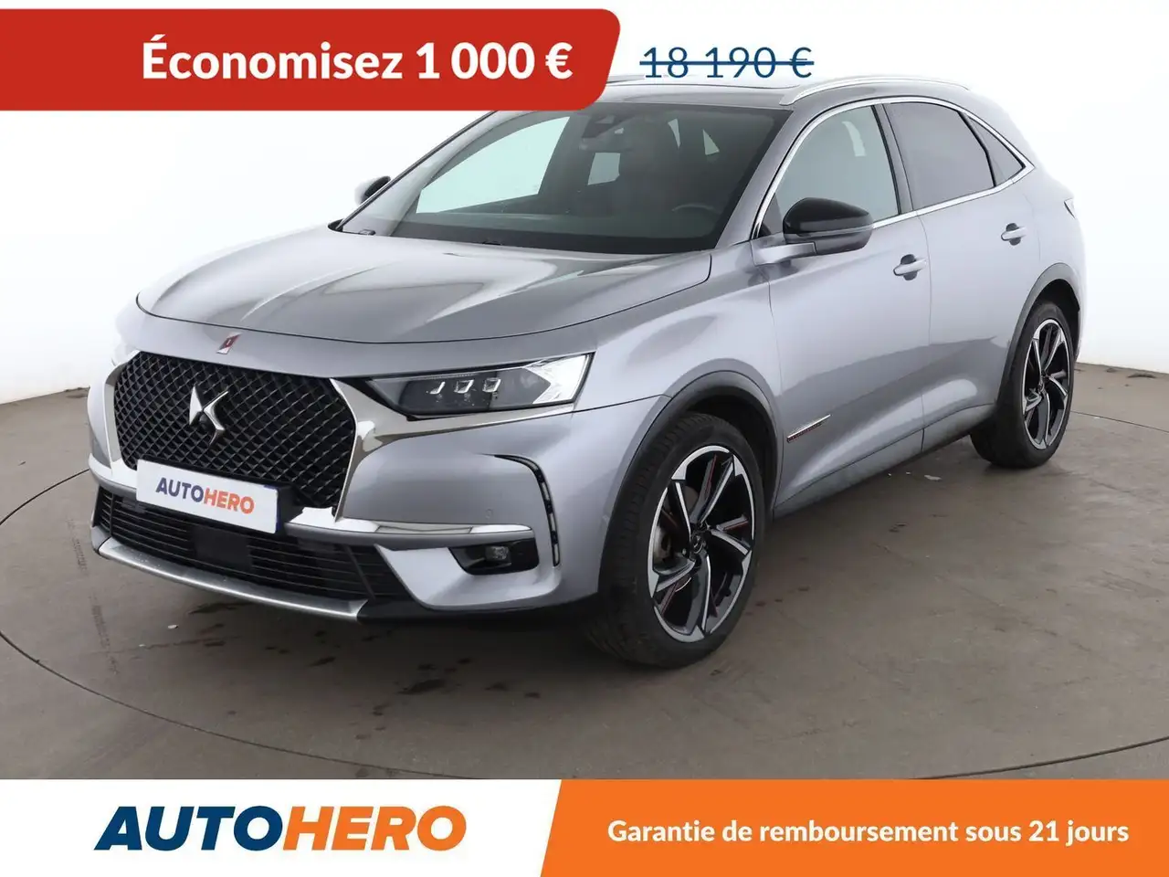 DS Automobiles DS 7 Crossback