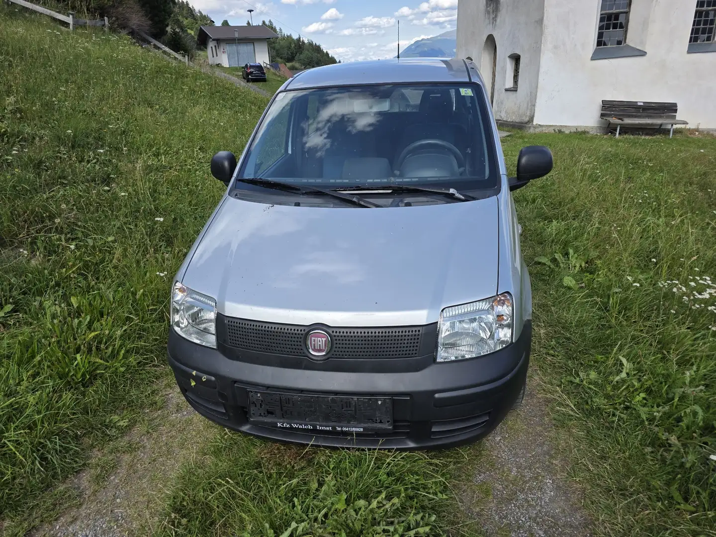 Fiat Panda 1,2 MYLIFE Silber - 1