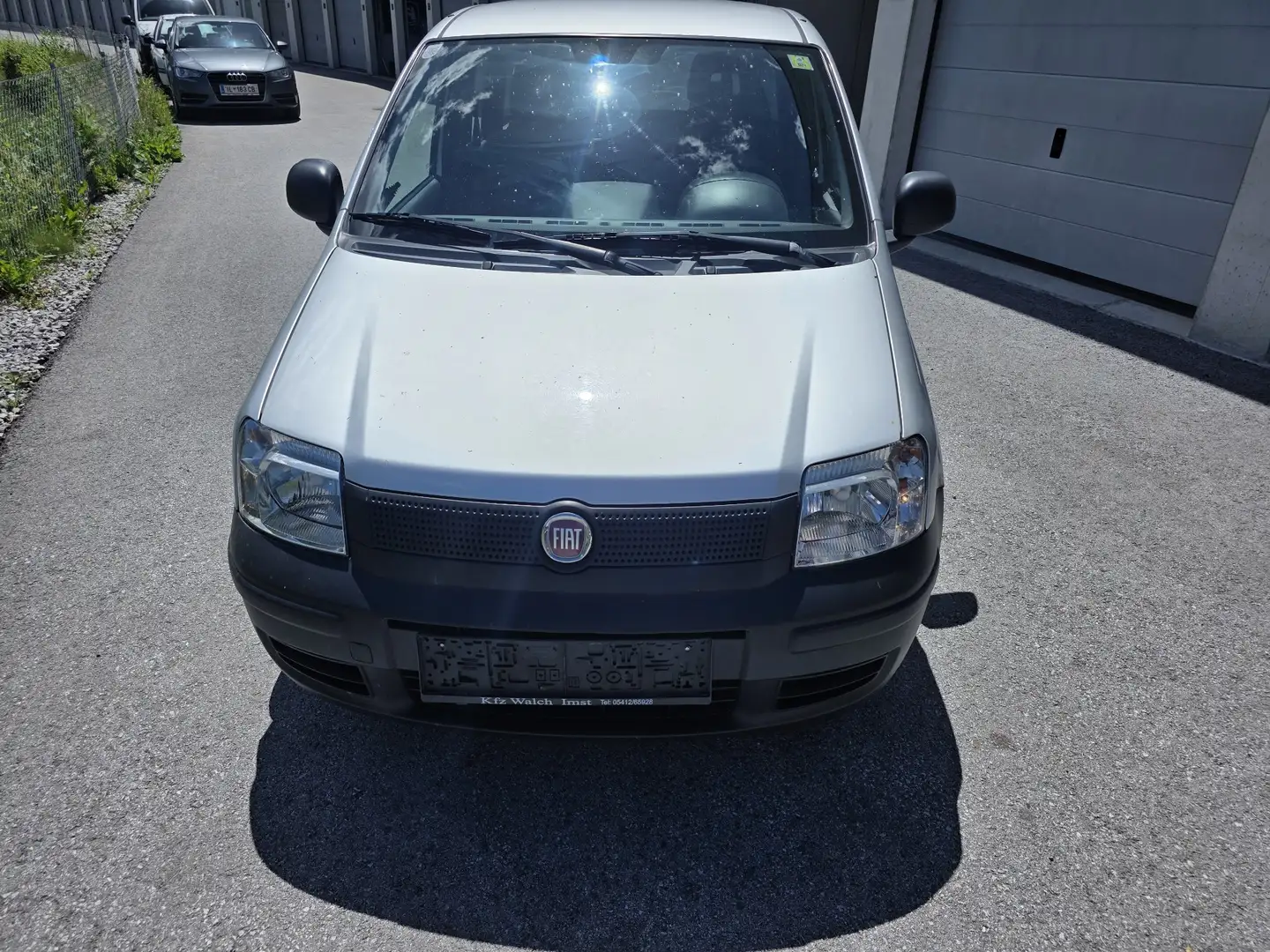 Fiat Panda 1,2 MYLIFE Silber - 1