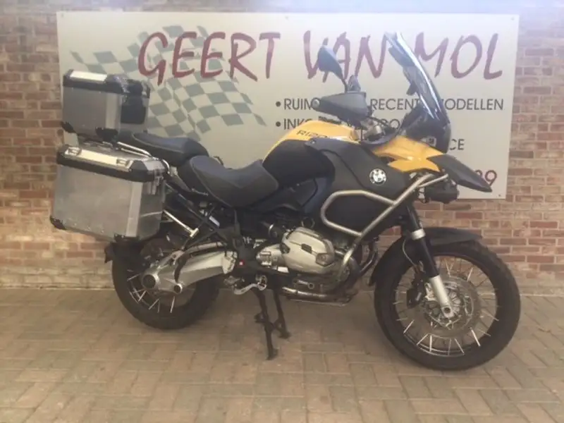 BMW R 1200 GS