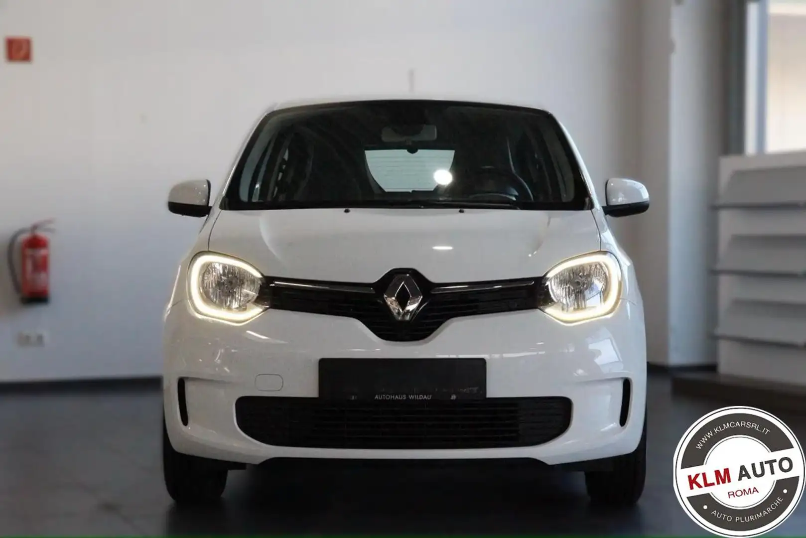 Renault Twingo SCe 73 CV limited "pronta consegna" Bianco - 2