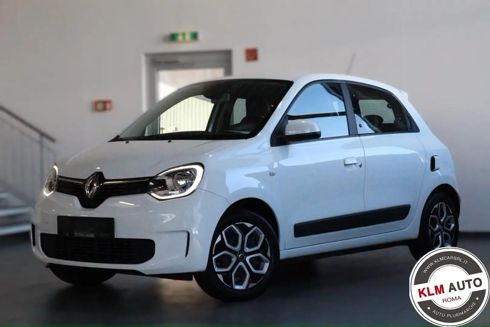 Renault Twingo SCe 73 CV limited "pronta consegna" Bianco - 1