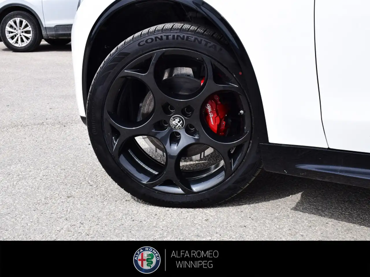 Alfa Romeo Stelvio снимка Alfa Romeo Stelvio