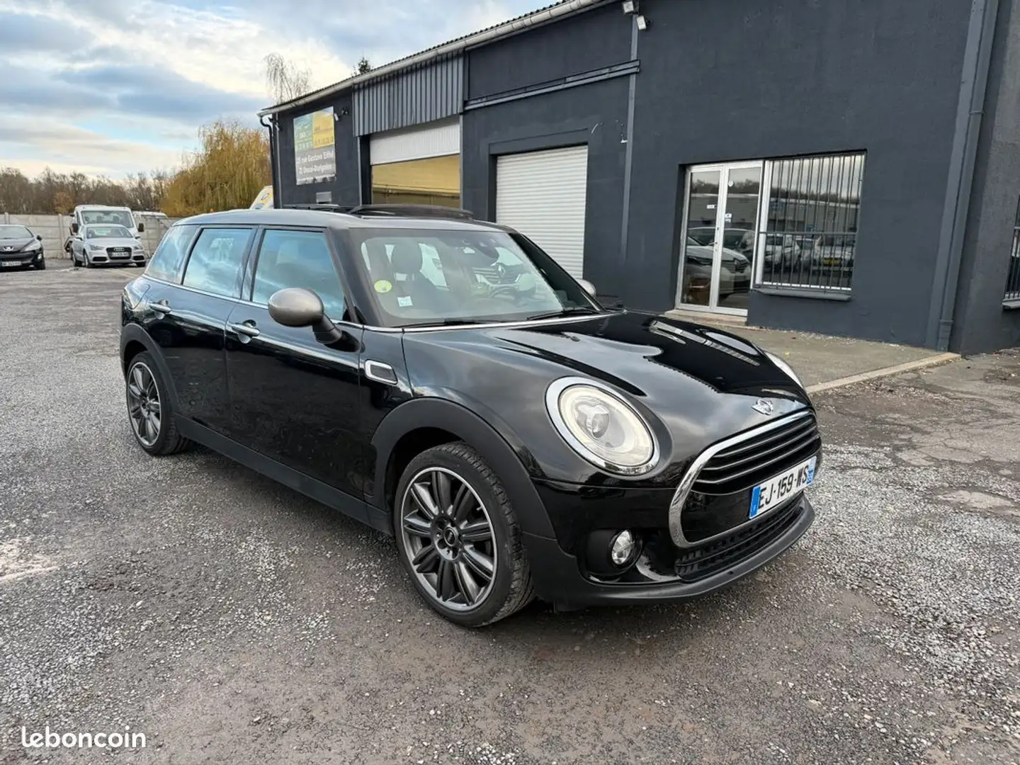 MINI Cooper Clubman (F54) Cooper D 2.0 16V 150 cv Nero - 1